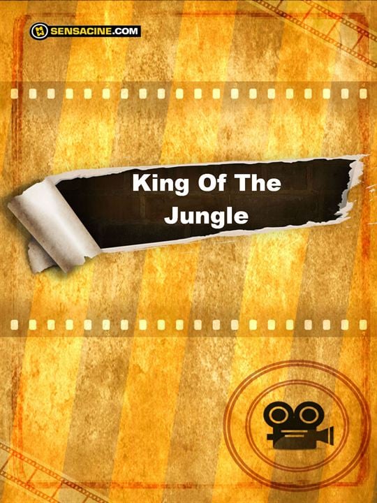 King Of The Jungle : Poster