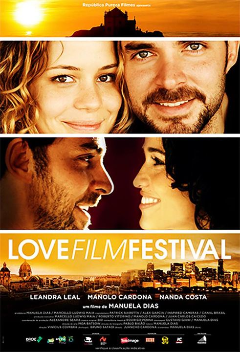 Love Film Festival : Poster