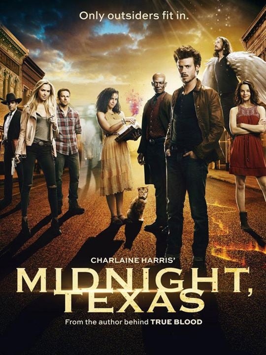 Midnight, Texas : Poster