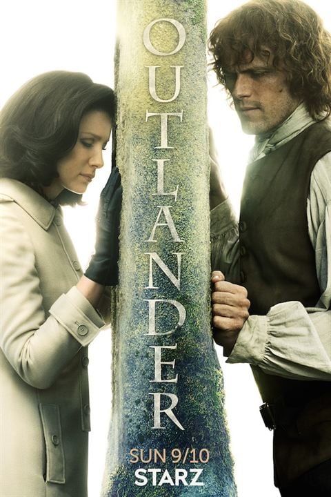 Outlander : Poster