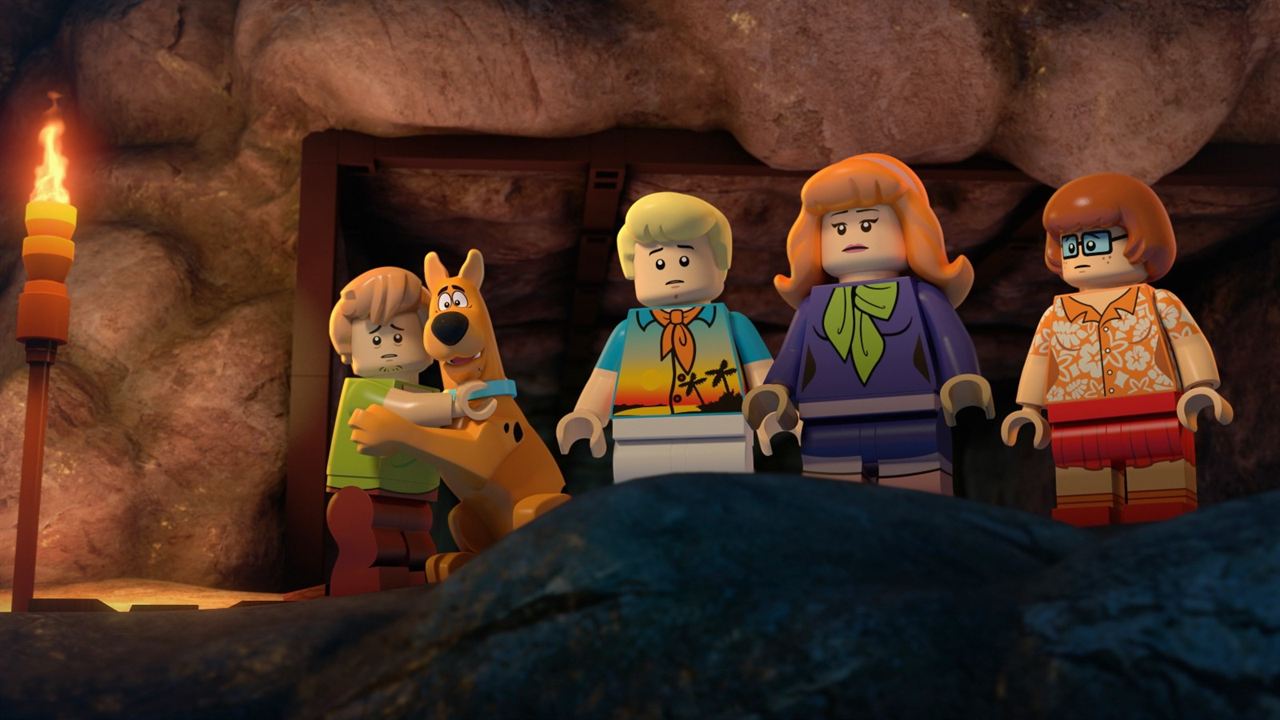 Lego Scooby-Doo! O Golpe da Praia : Fotos