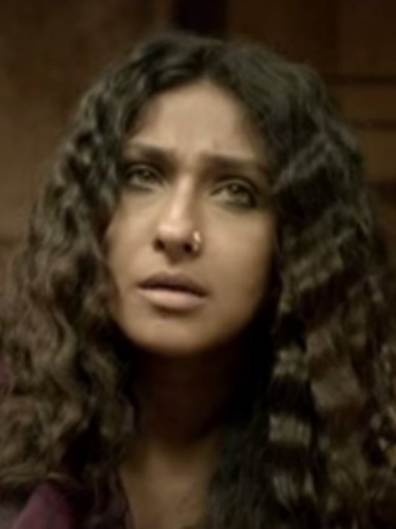 Poster Rituparna Sengupta