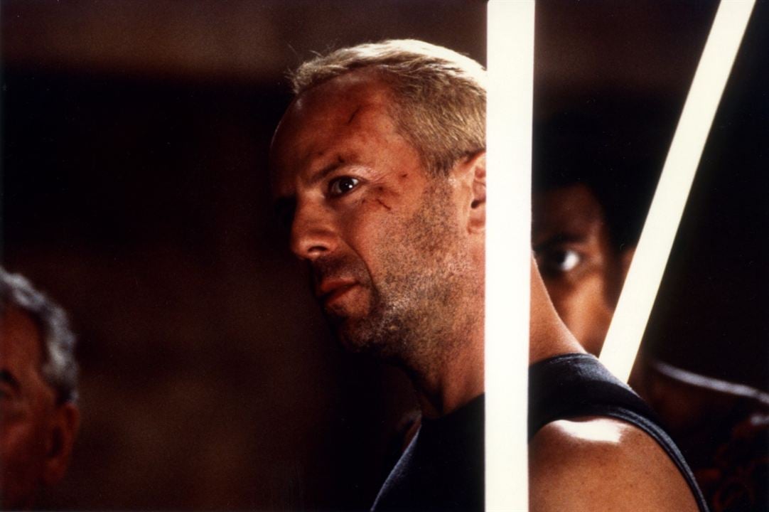 O Quinto Elemento : Fotos Bruce Willis