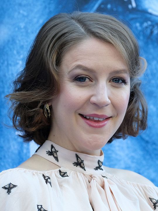 Poster Gemma Whelan