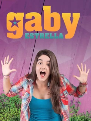 Gaby Estrella : Poster