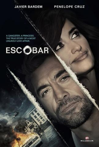 Escobar - A Traição : Poster
