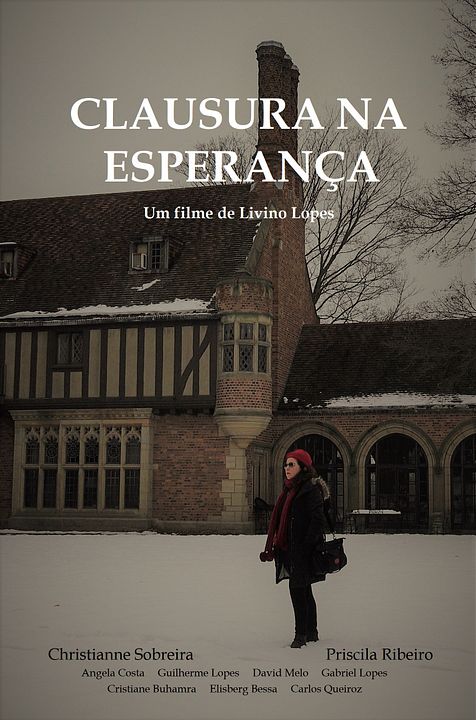 Clausura na Esperança : Poster