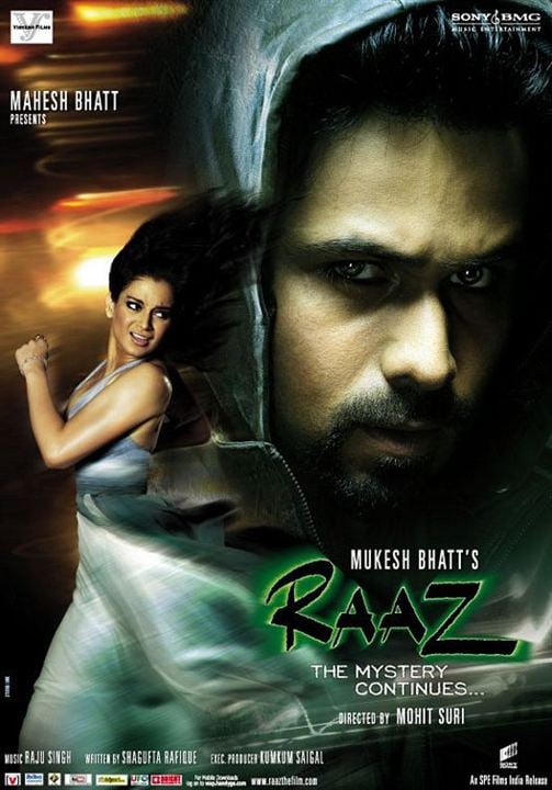 Raaz: The Mystery Continues : Poster