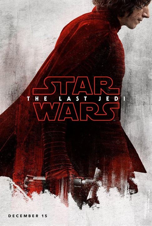 Star Wars: Os Últimos Jedi : Poster