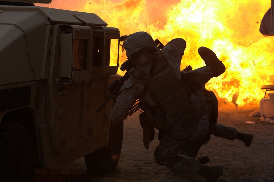 Man Down: O Terror da Guerra : Fotos