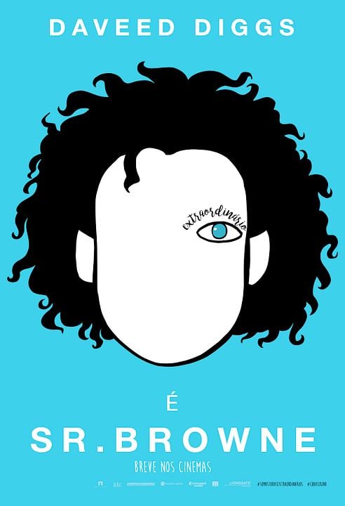 Extraordinário : Poster