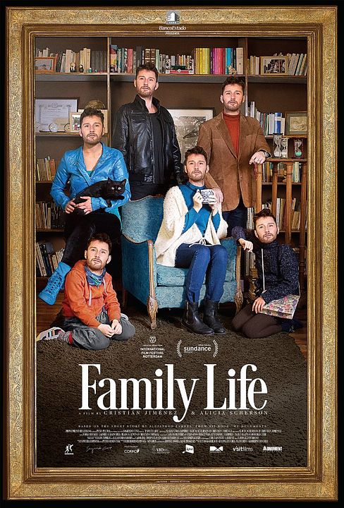 Vida em Família : Poster