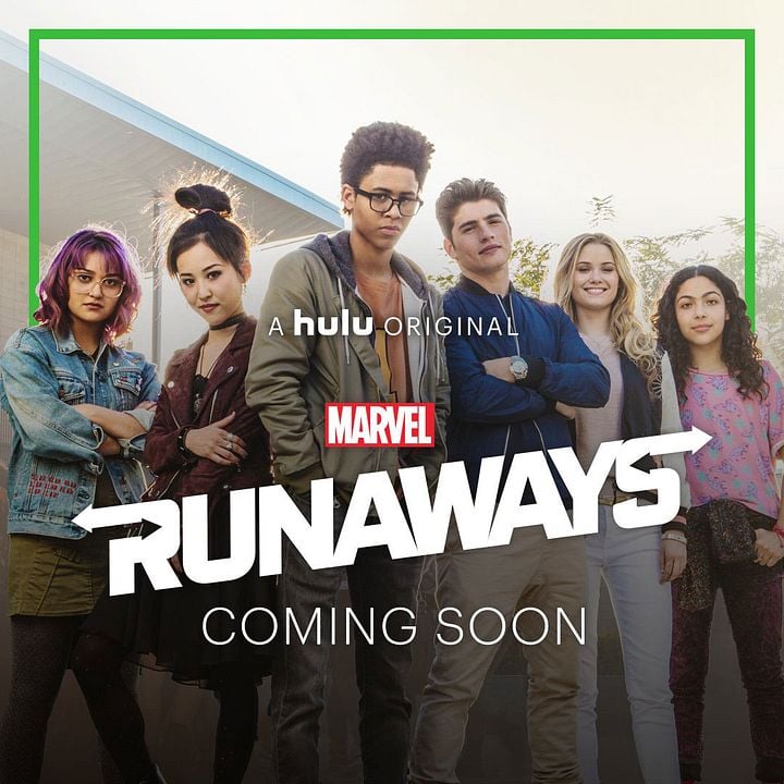 Marvel's Runaways : Poster