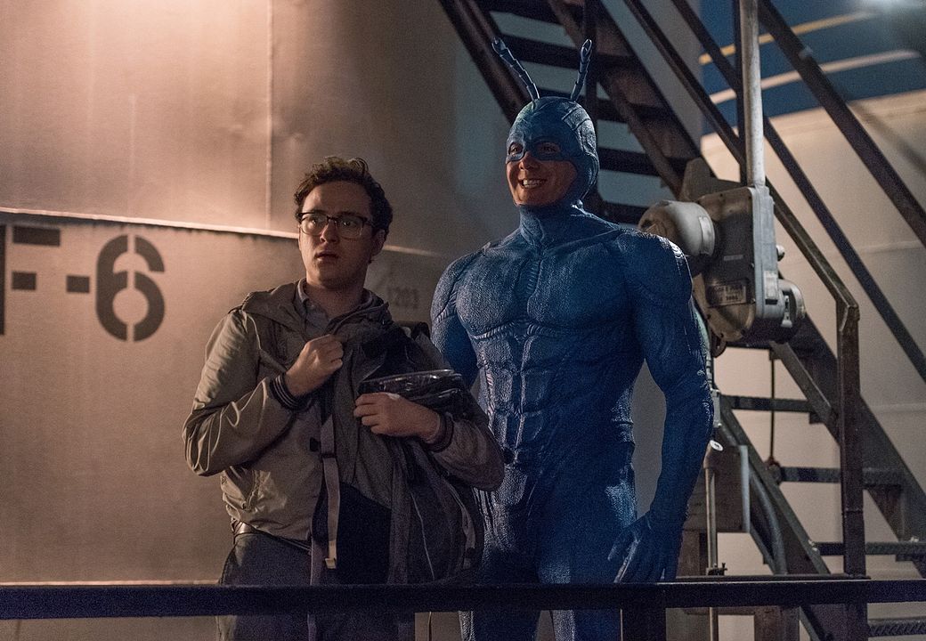 The Tick : Fotos