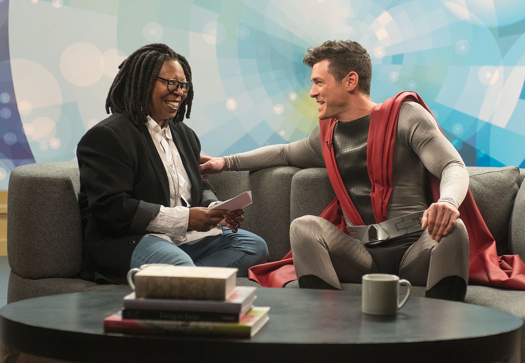 The Tick : Fotos