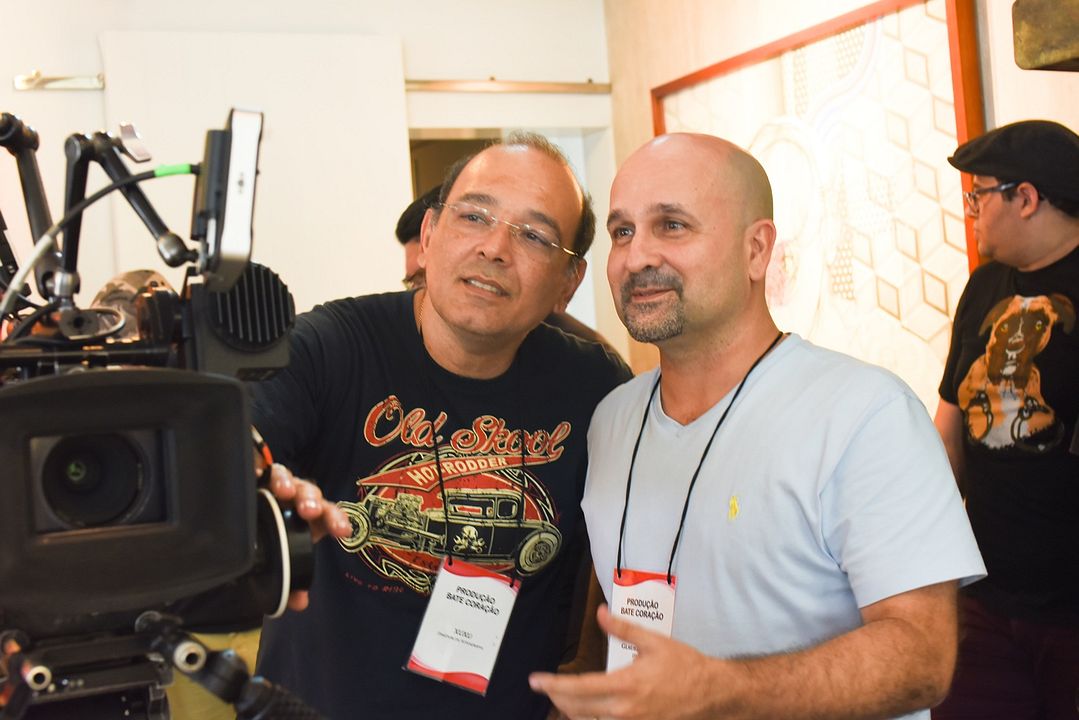 Bate Coração : Fotos