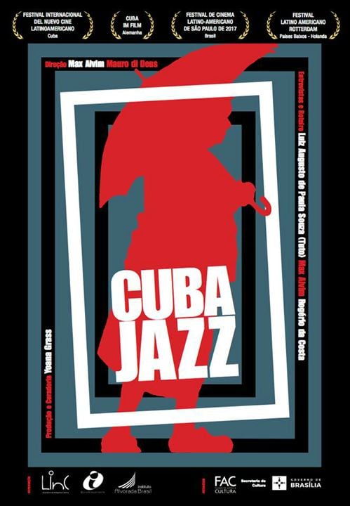 Cuba Jazz : Poster