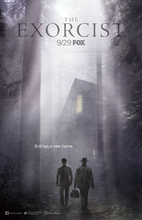 O Exorcista : Poster