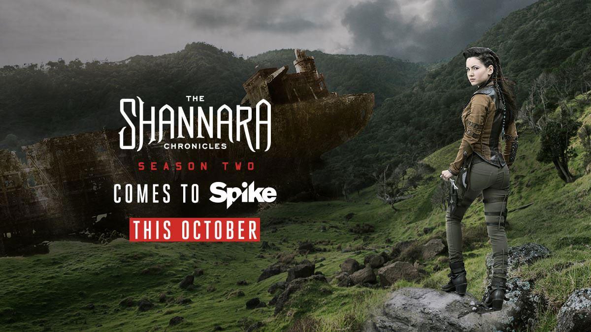 The Shannara Chronicles : Poster