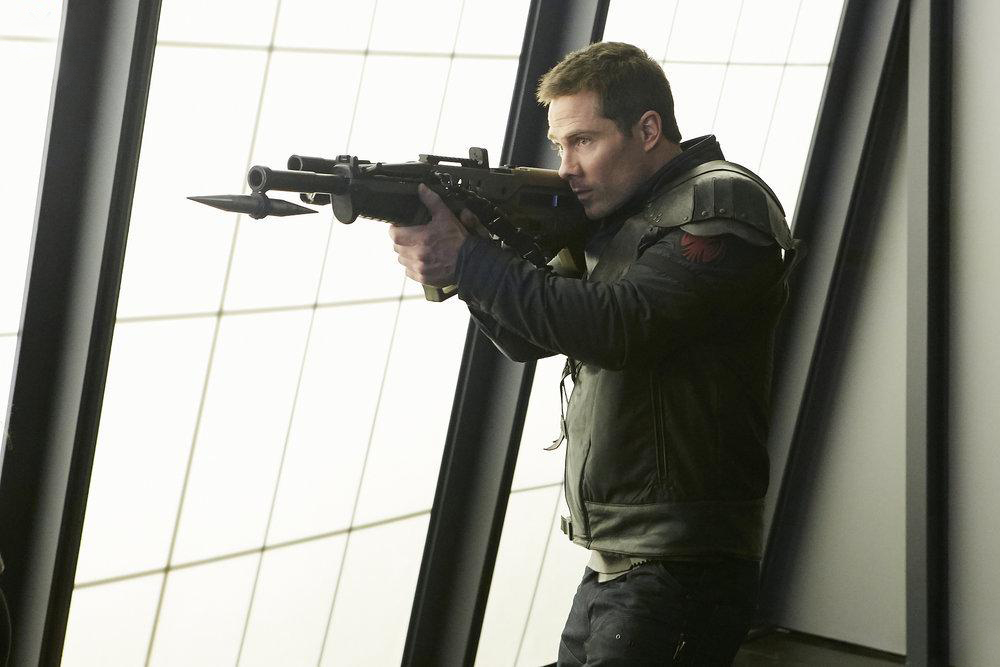 Fotos Luke MacFarlane