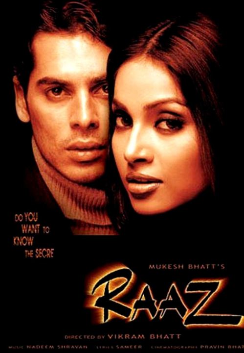 Raaz : Poster