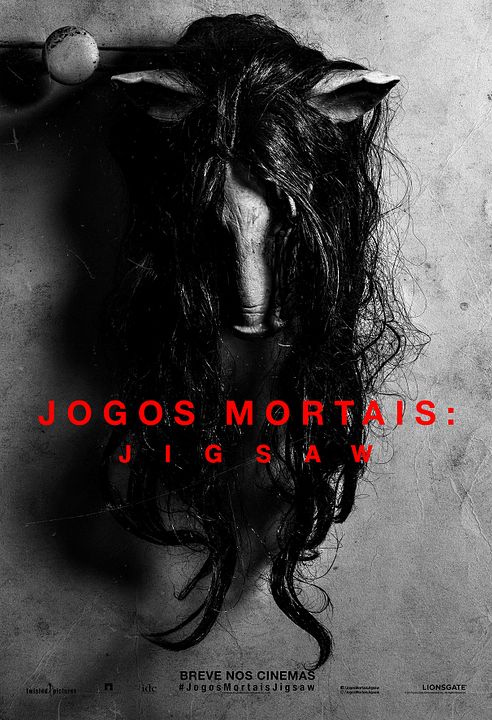 Jogos Mortais: Jigsaw - Filme 2017 - AdoroCinema