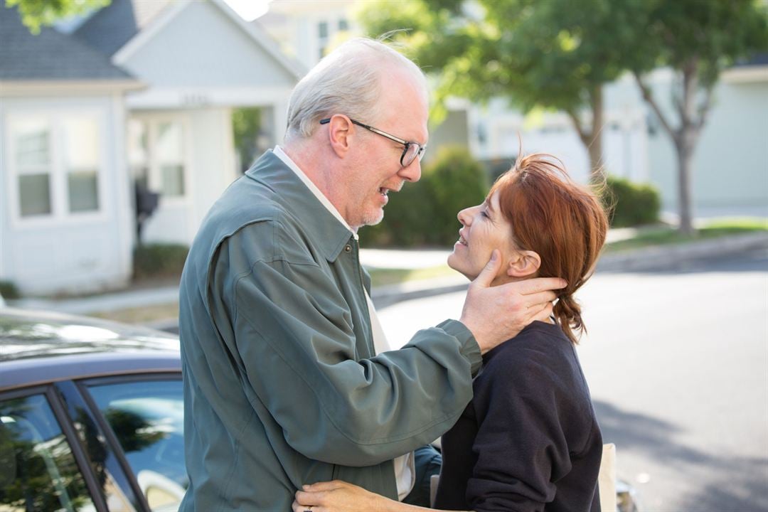 The Lovers : Fotos Tracy Letts, Debra Winger