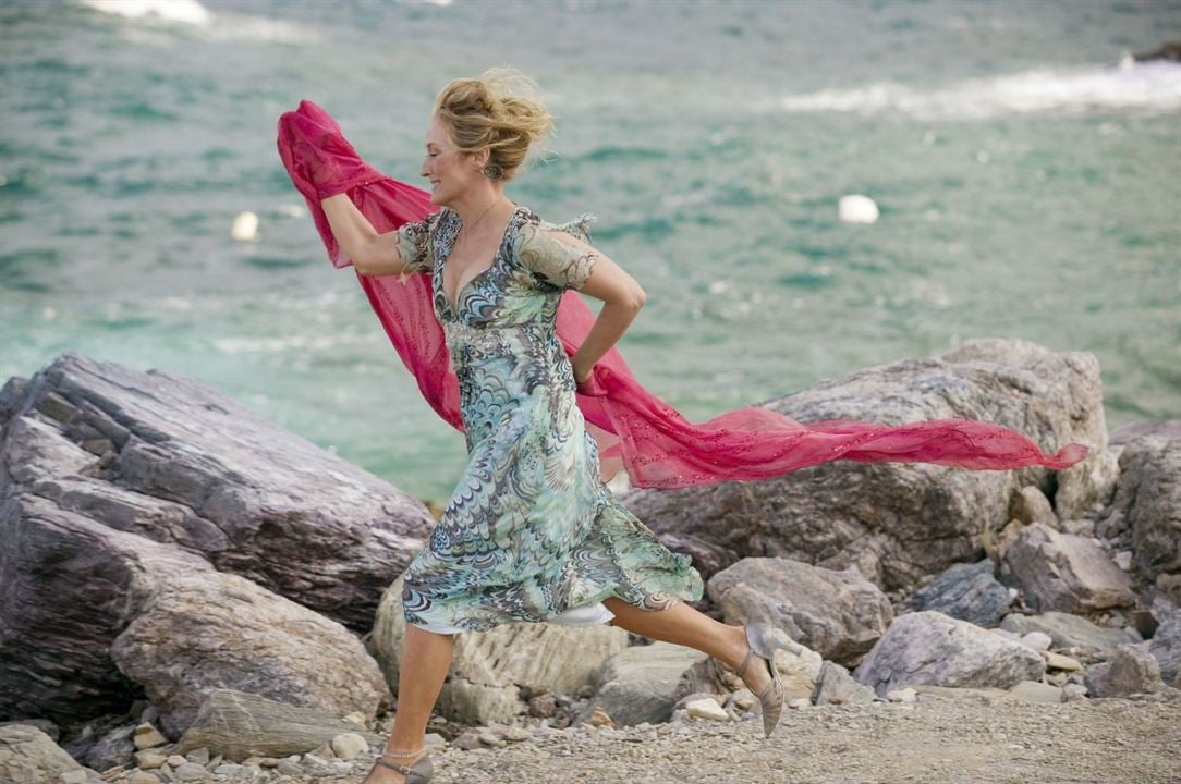 Mamma Mia! - O Filme : Fotos Meryl Streep