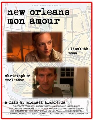 New Orleans, Mon Amour : Poster