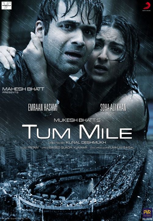 Tum Mile : Poster