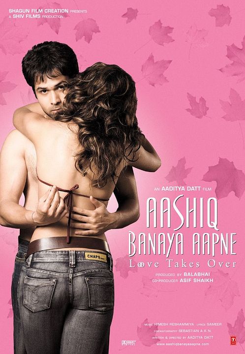 Aashiq Banaya Aapne: Love Takes Over : Poster