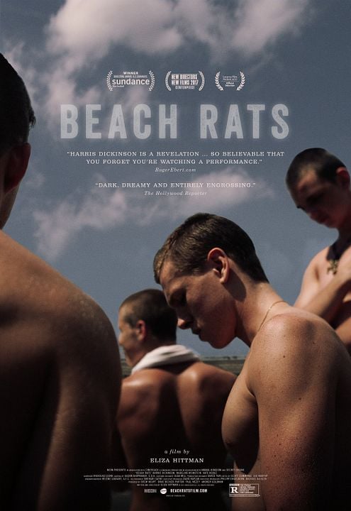 Beach Rats : Poster