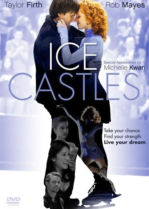 Castelos de Gelo : Poster