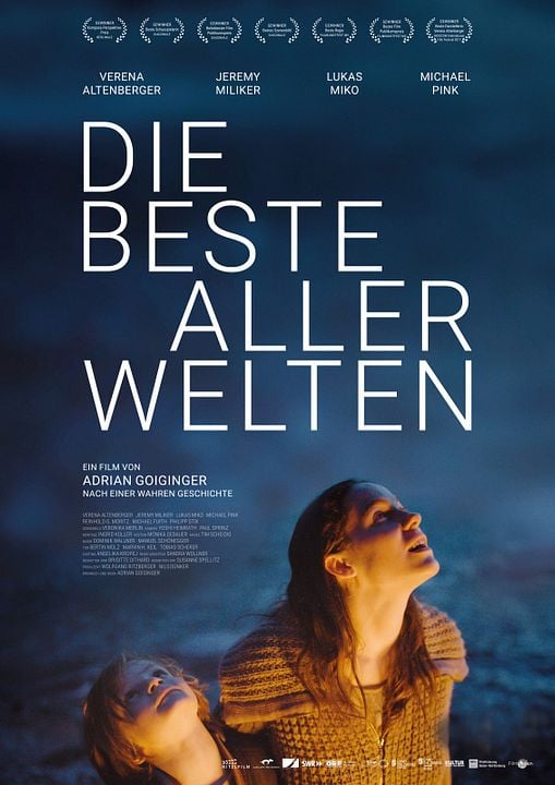 The Best Of All Worlds : Poster