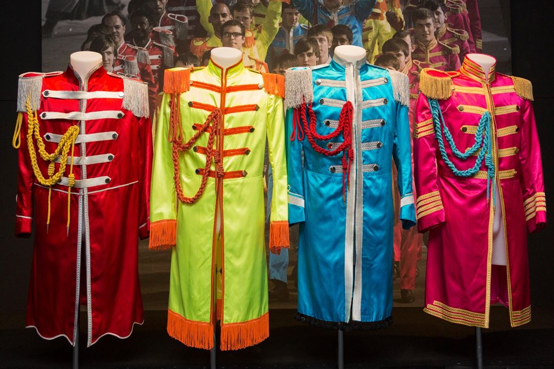 It Was Fifty Years Ago Today! The Beatles: Sgt. Pepper & Beyond : Fotos