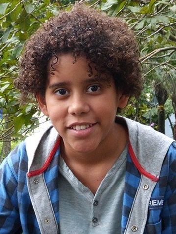 Poster Cauê Campos