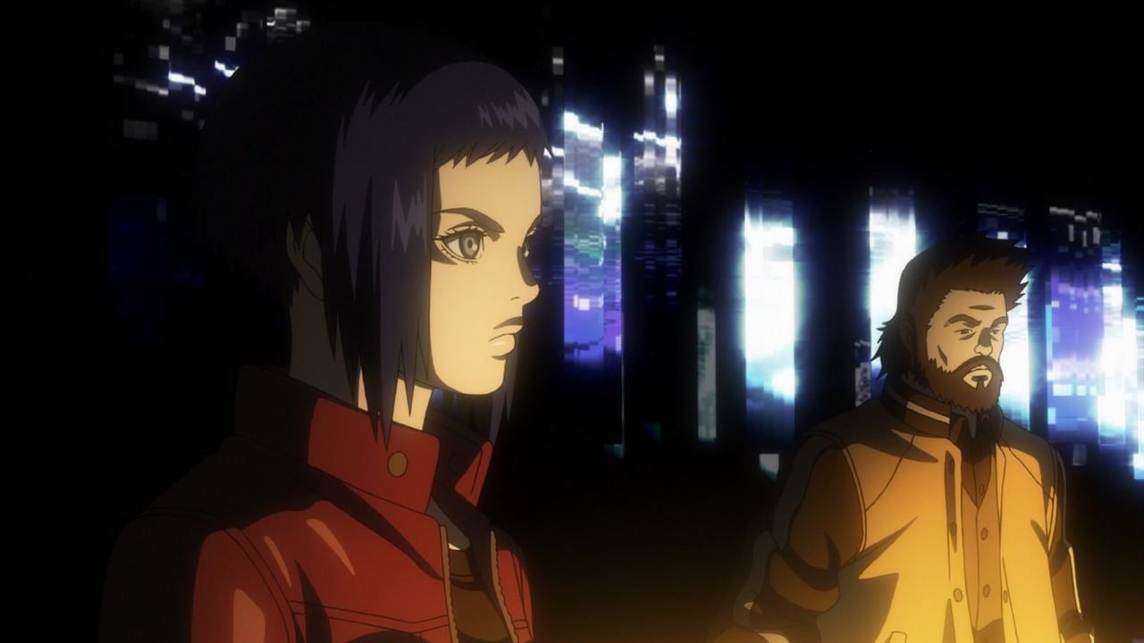 Ghost in the Shell: The New Movie : Fotos