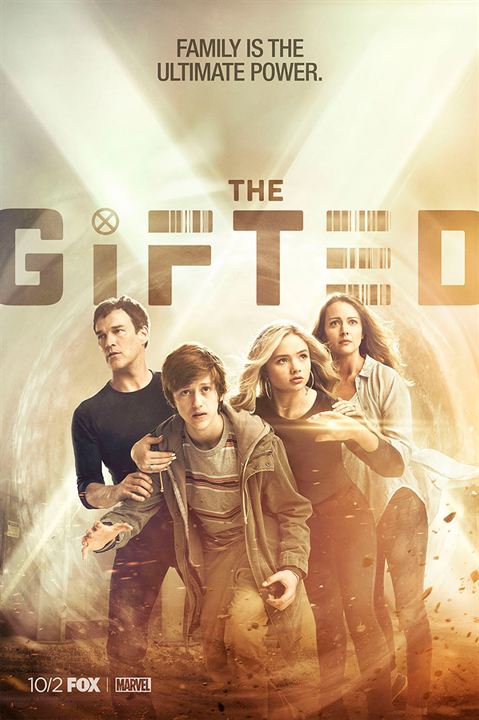 The Gifted : Poster