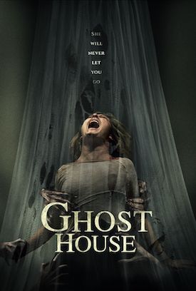 Ghost House : Poster