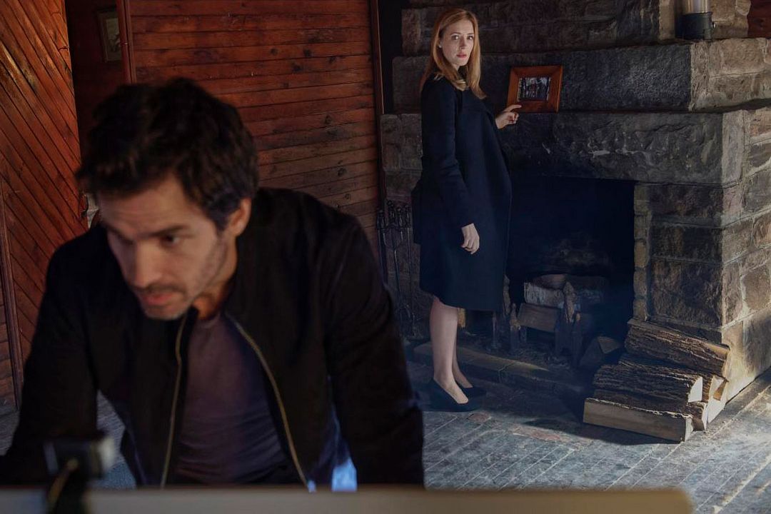 Fotos Santiago Cabrera, Jennifer Finnigan