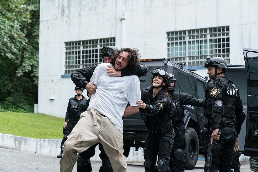 S.W.A.T.: Operação Escorpião : Fotos
