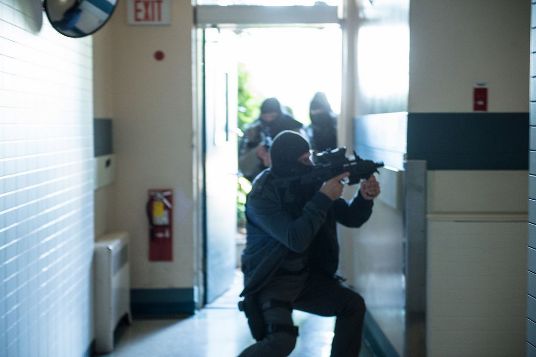 S.W.A.T.: Operação Escorpião : Fotos