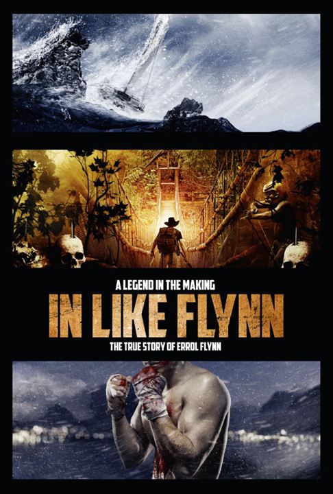 In Like Flynn : Poster