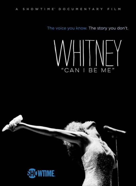 Whitney: Can I Be Me : Poster