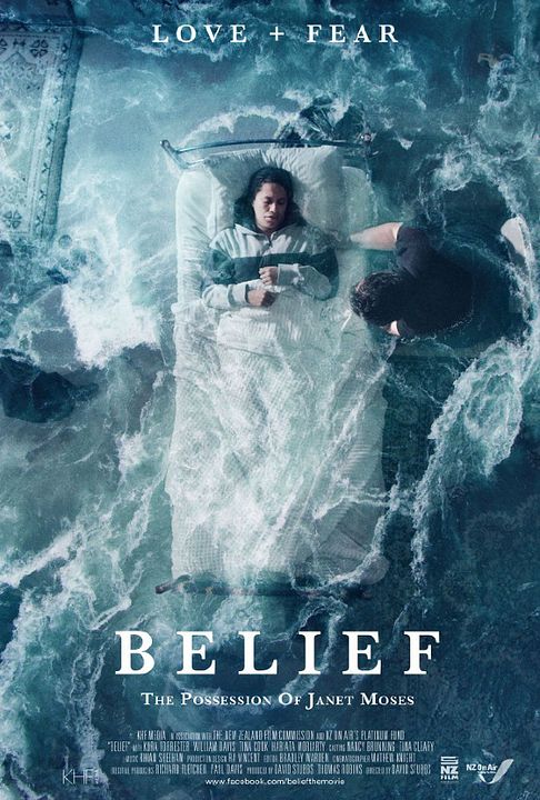 Belief: The Possession of Janet Moses : Poster