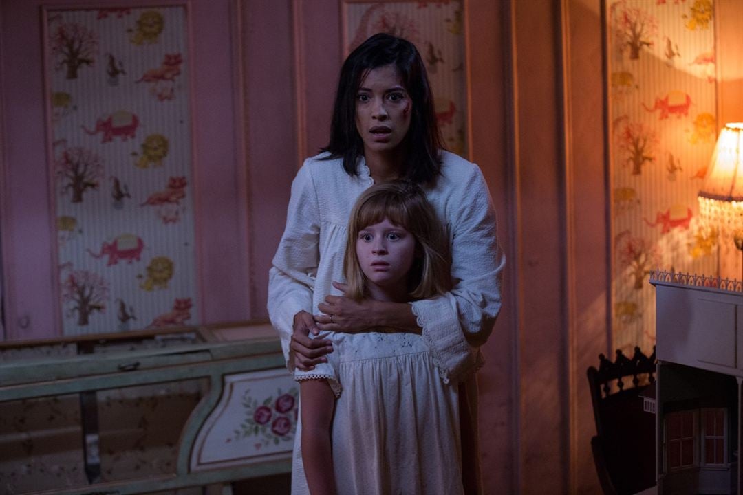 Annabelle 2 - A Criação do Mal : Fotos Lulu Wilson, Stephanie Sigman