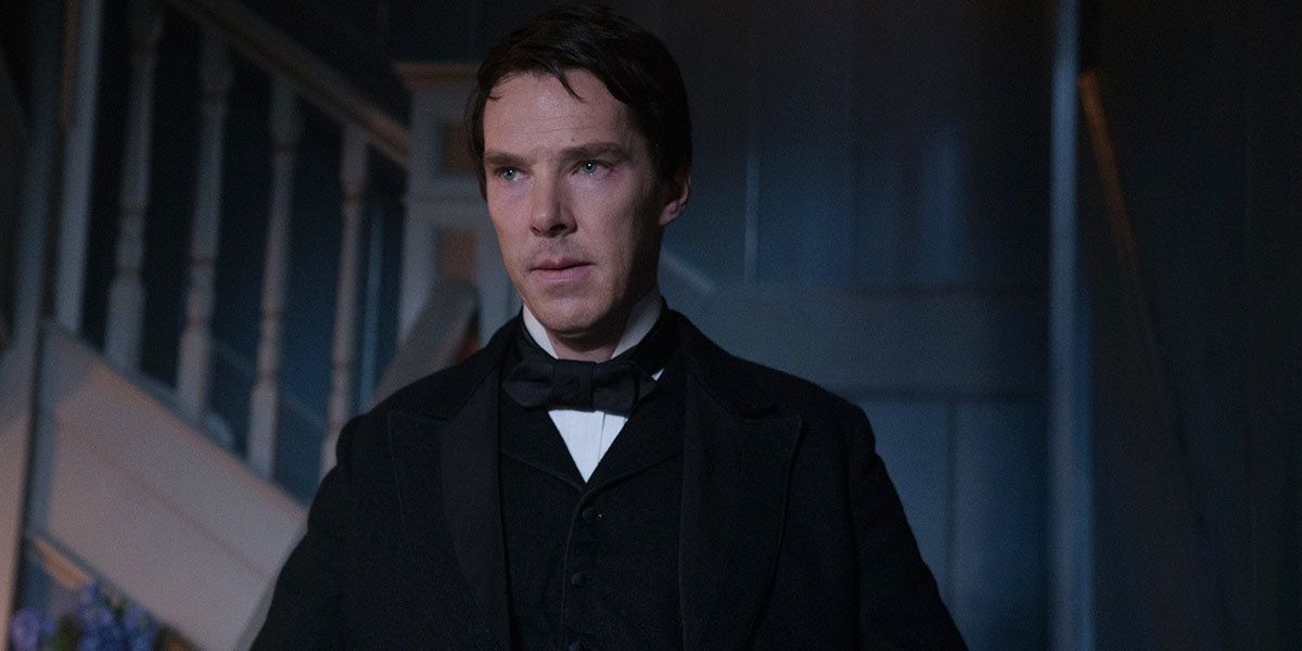 A Batalha das Correntes : Fotos Benedict Cumberbatch