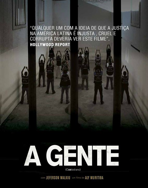 A Gente : Poster