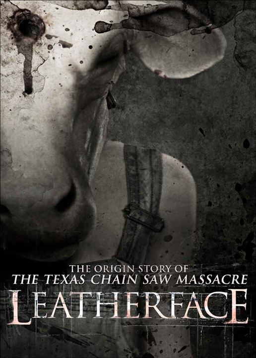 Massacre no Texas : Poster