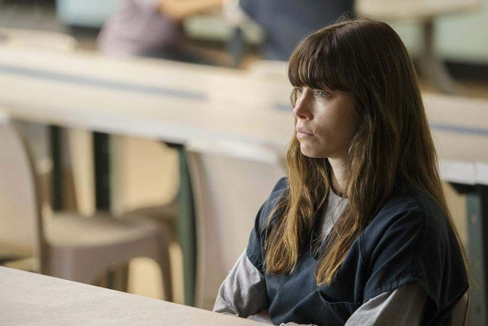 The Sinner : Poster Jessica Biel